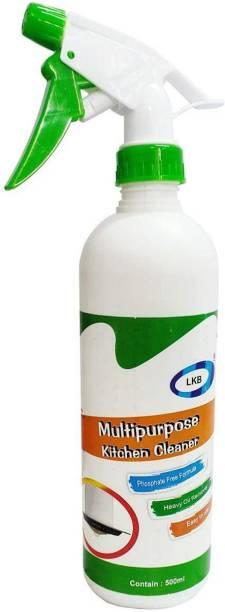 Stain Remover-Kitchen Oil & Grease Spray (500 ML) view 2