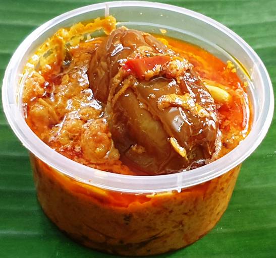 Brinjal Curry