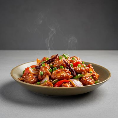 Chilli Chicken