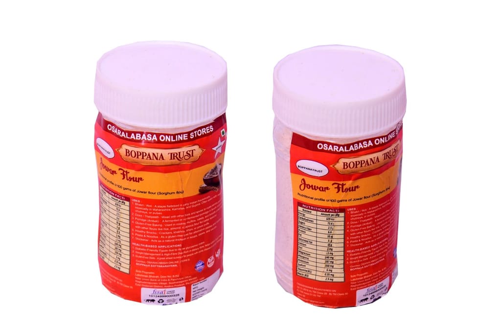 Jowar Flour view 2