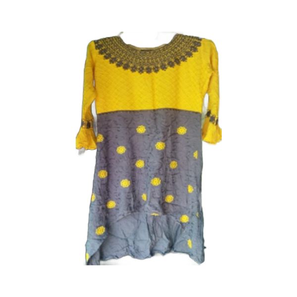 Indian Kurti One Piece Small