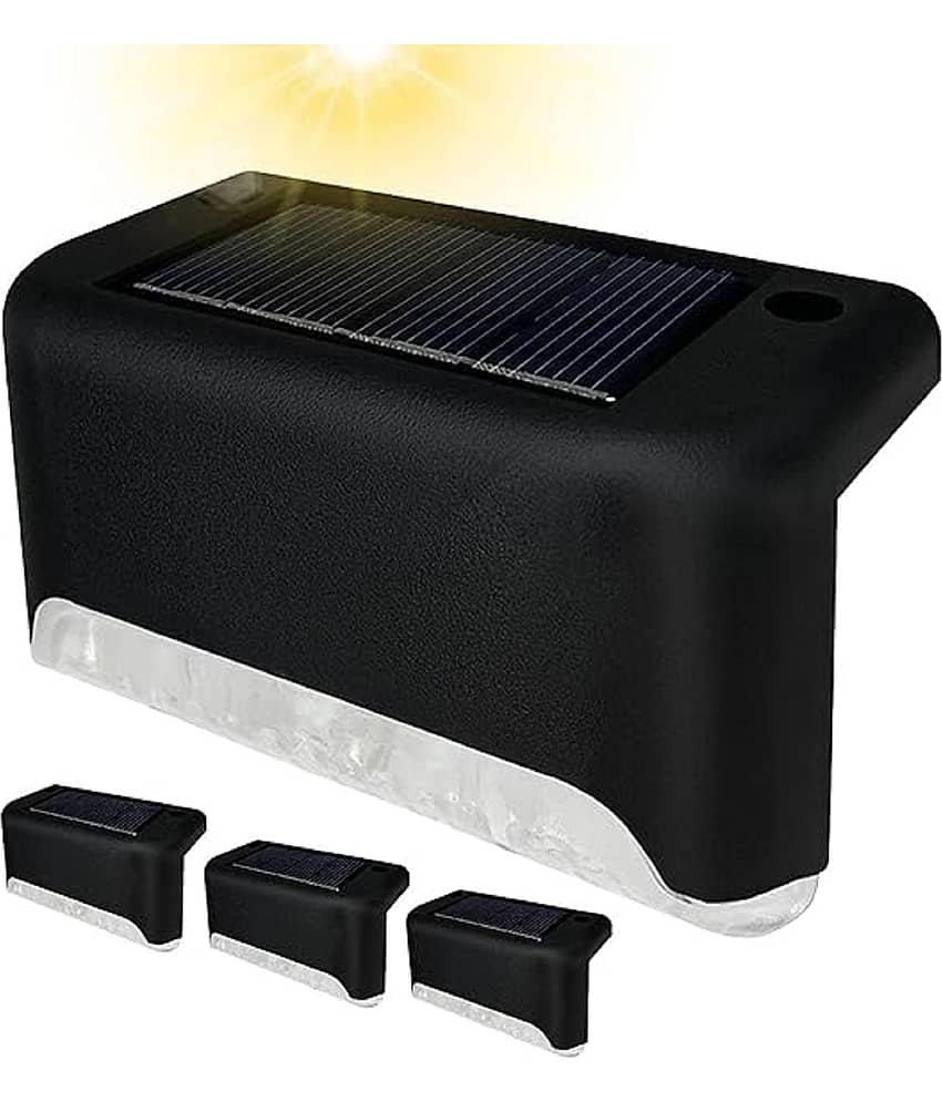 GKBOSS Multicolor Solar Powered Lantern ( Pack of 4 ) view 2