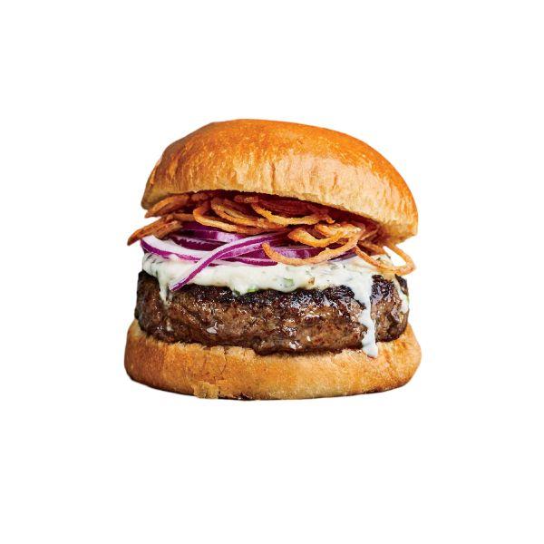 Steak Burger