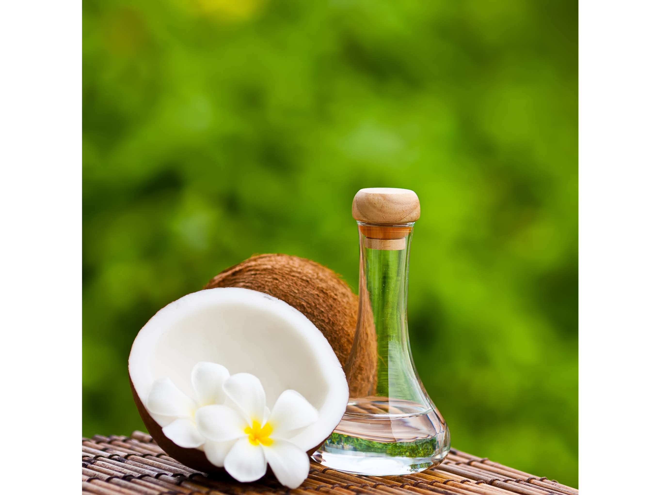 Extra Virgin Cold Pressed Coconut Oil - 500 Millilitre view 2
