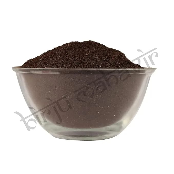 BrijBooti Ratanjot Powder- Alkanna Tinctoria - Alkanet Root Powder view 2