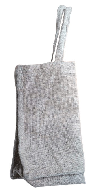 JUTE BAG view 2