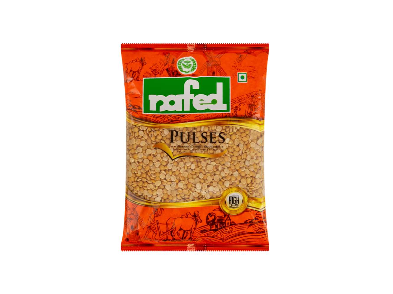 NAFED Arhar Dal Whole – 500 g view 2
