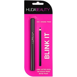1 BUY HUDA BEAUTY KAJAL 1 FREE 36HOUR LIQID EYE LINER