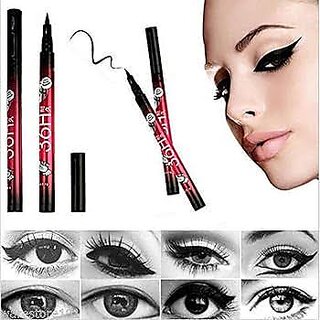 1 BUY HUDA BEAUTY KAJAL 1 FREE 36HOUR LIQID EYE LINER view 2