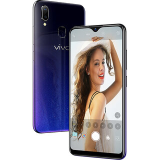 Second Hand (Refurbished) Vivo Y95 (Starry Black, 128 GB) (6 GB RAM) - Superb Condition, Like New view 2