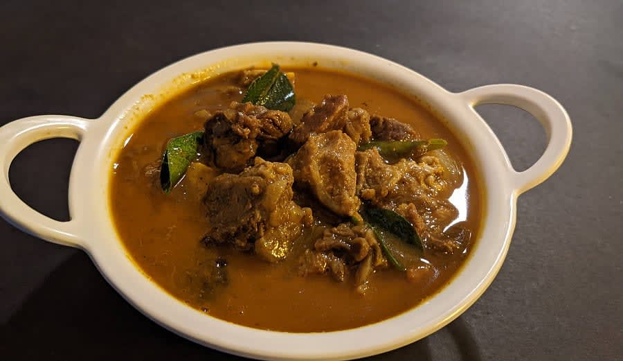Erachi Curry