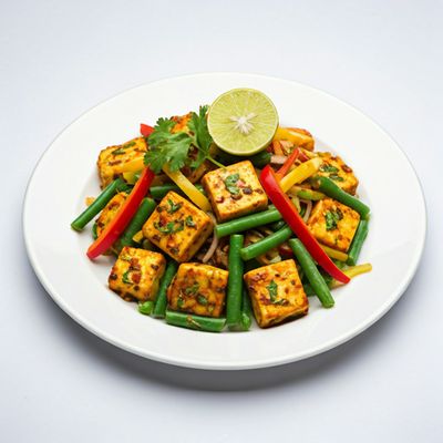 Veg Panner Salad