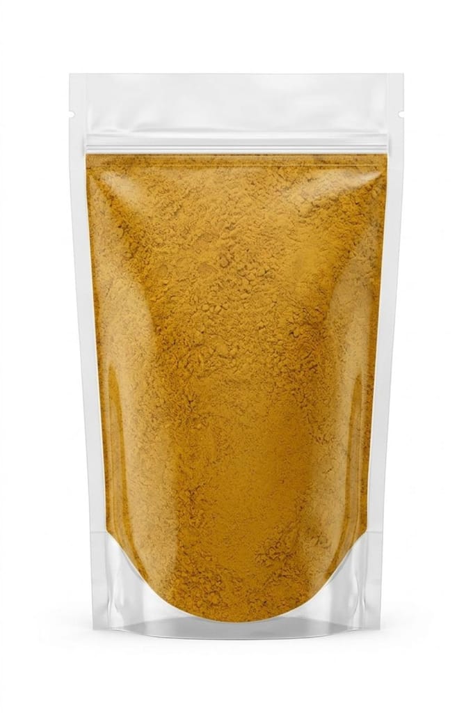 Sumah Devta Premium Turmeric Haldi Powder, 200 Grams view 2