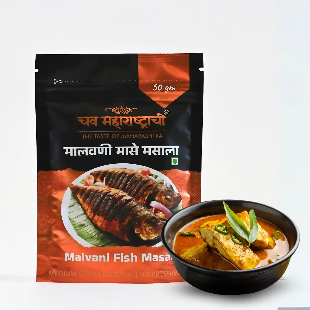 Malvani Fish Masala 50gm