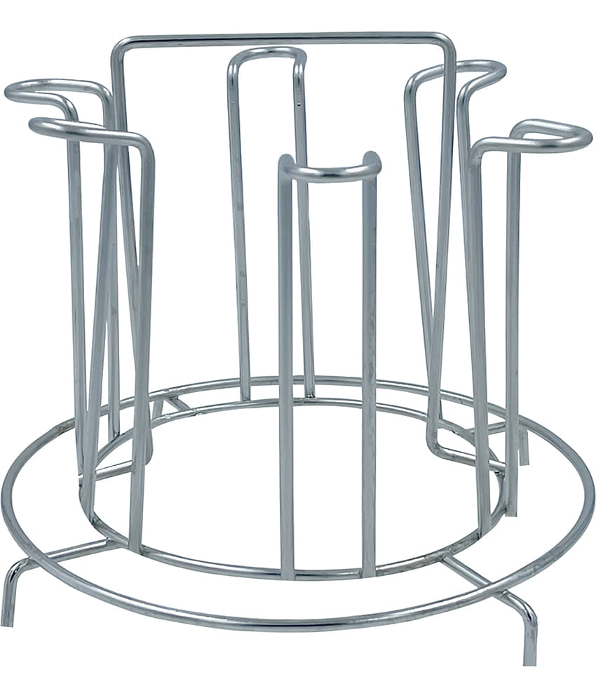 JISUN - Stainless Steel Spoon Holder view 2