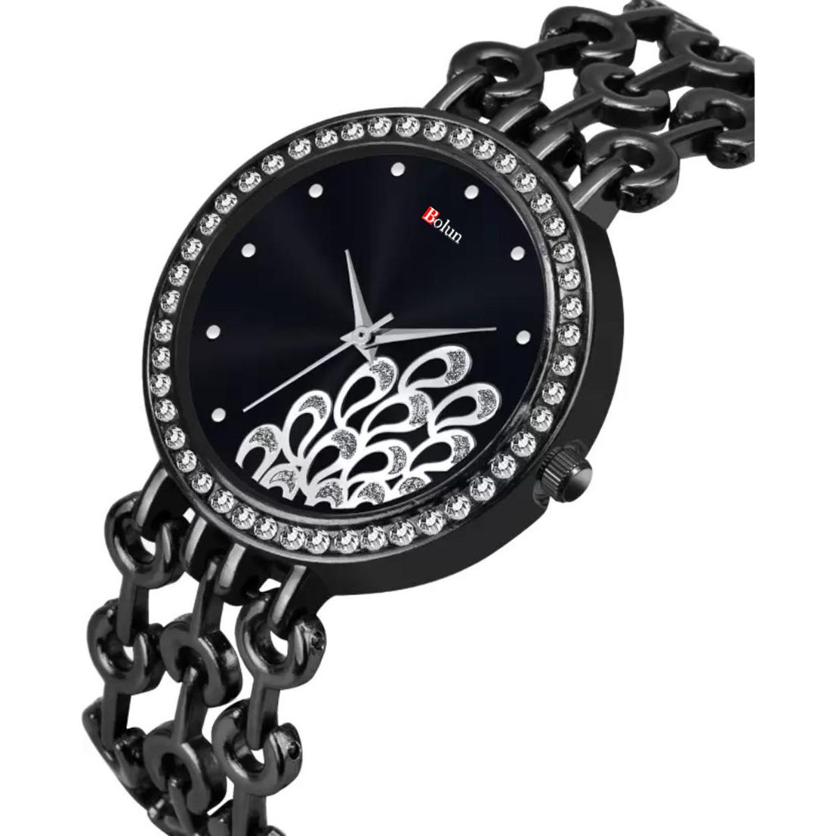 Bolun Women New Look Girls Analog watch view 2