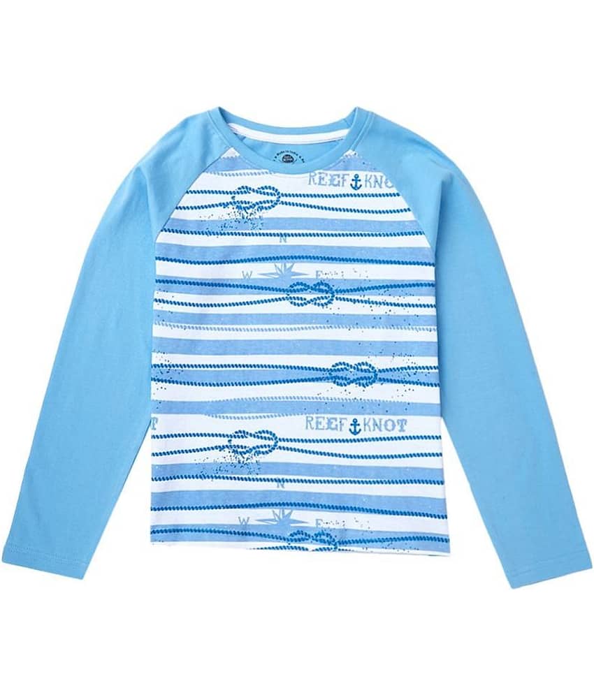 Cub Mcpaws Pack of 1 Boys Cotton T-Shirt ( Multi Color ) view 2