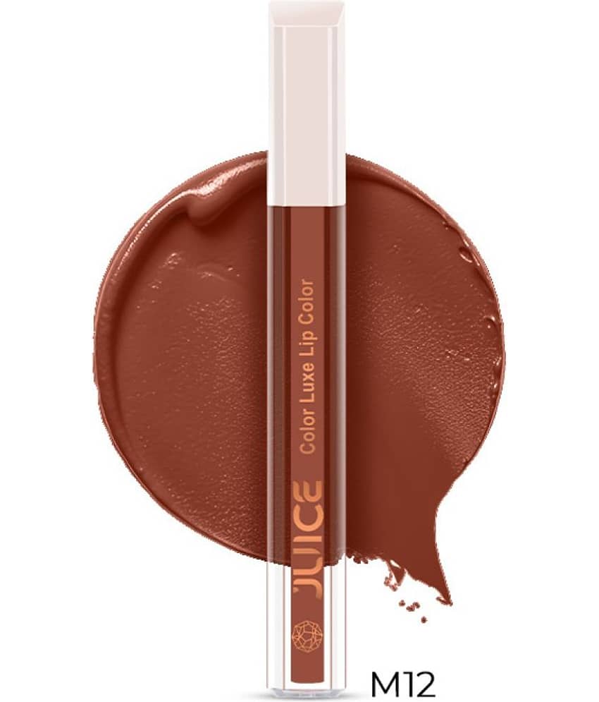 Juice Chocolate Matte Lipstick 50 view 2