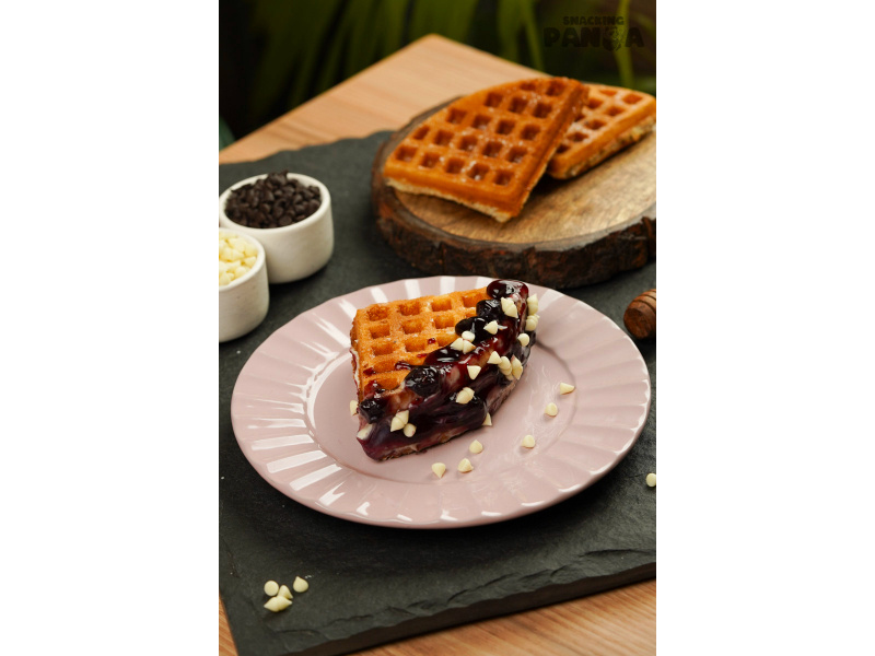 Blueberry wafflewhich
