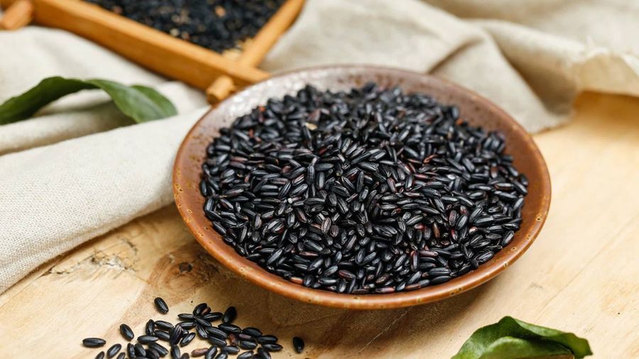 Black Rice - 1 kg view 2