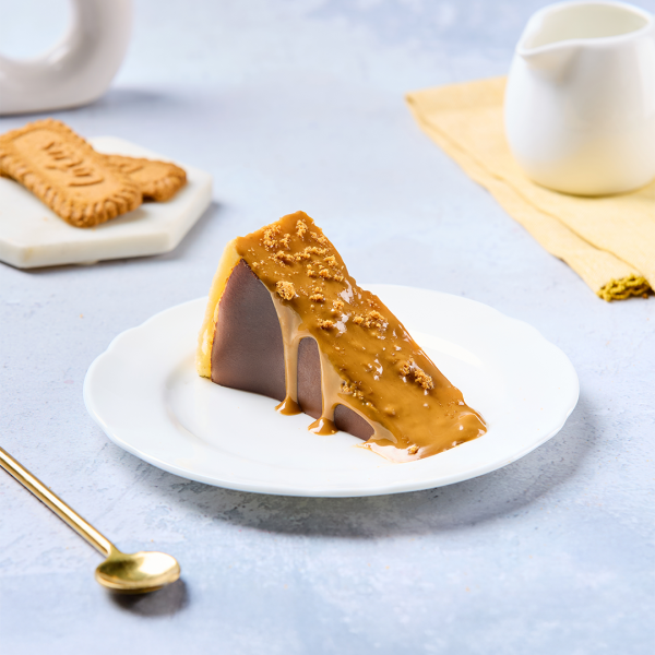 Biscoff cheese cake