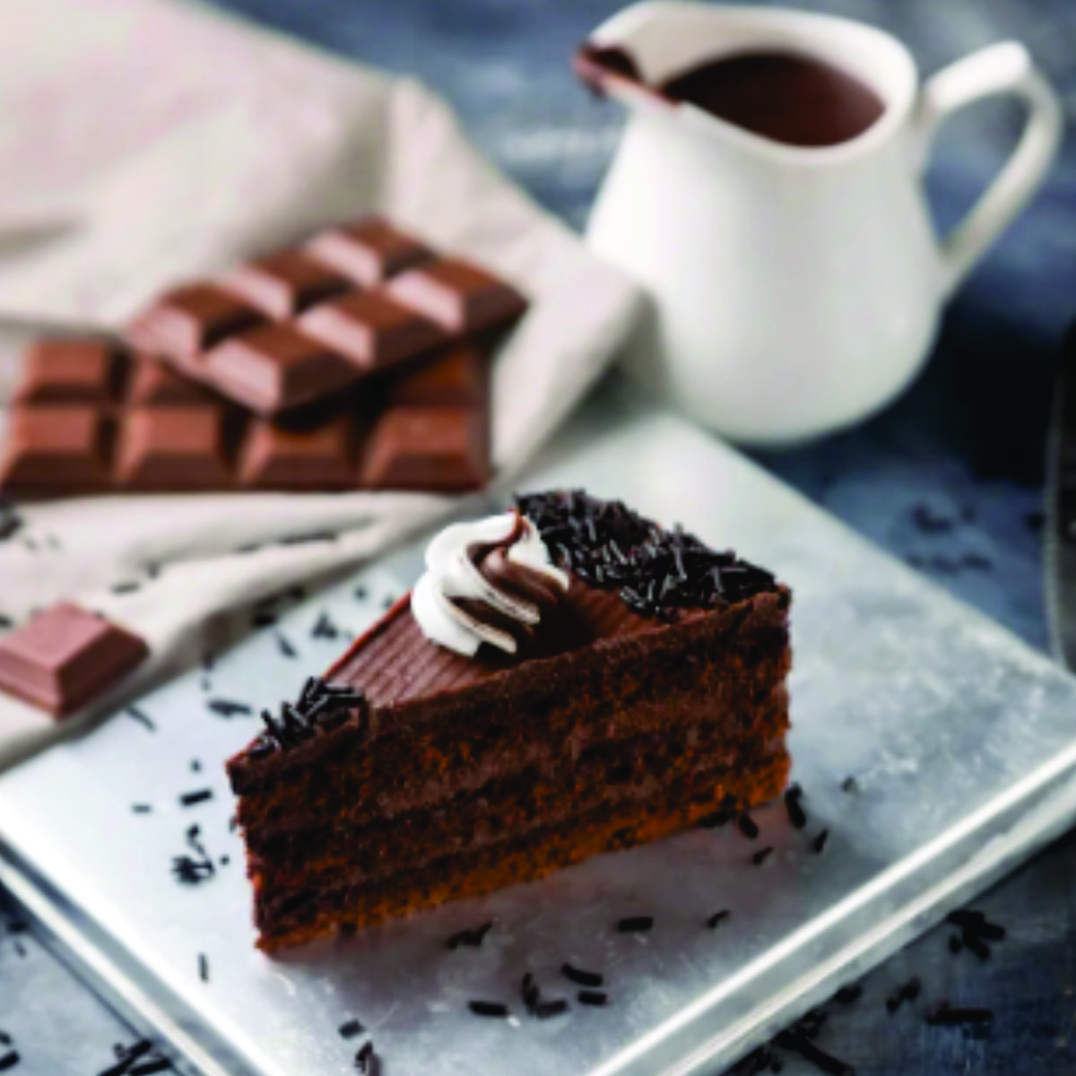 Monginis Devil's Devil Delight Cake 500 Gms
