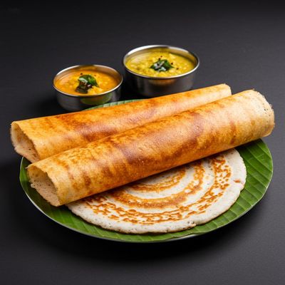 Khali Dosa (2 Pcs)