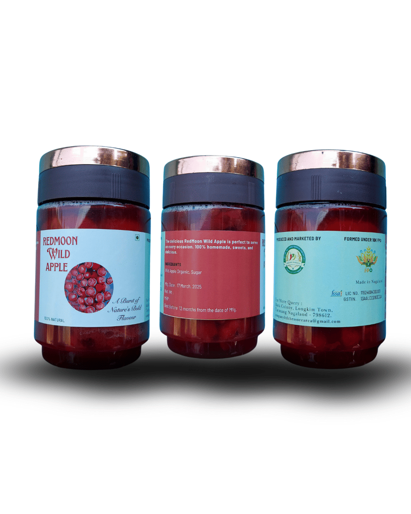 Redmoon Wild Apple (pack of 5) view 2
