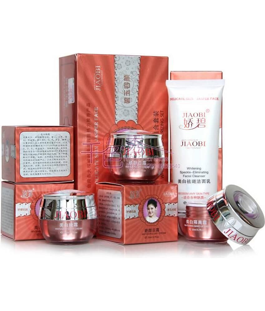 Diara cosmetics Jiaobi Skin Whiteing Cream Facial Kit mL Pack of 4 view 2