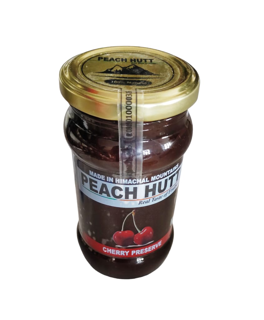 Cherry Preserve(No Preservatives) view 2