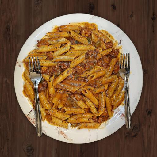 Red Sauce Penny Red Pasta