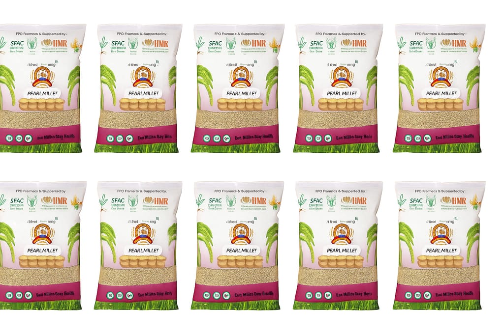 Premium Pearl Millet (Bajra) - Wholesome & Nutritious Grain