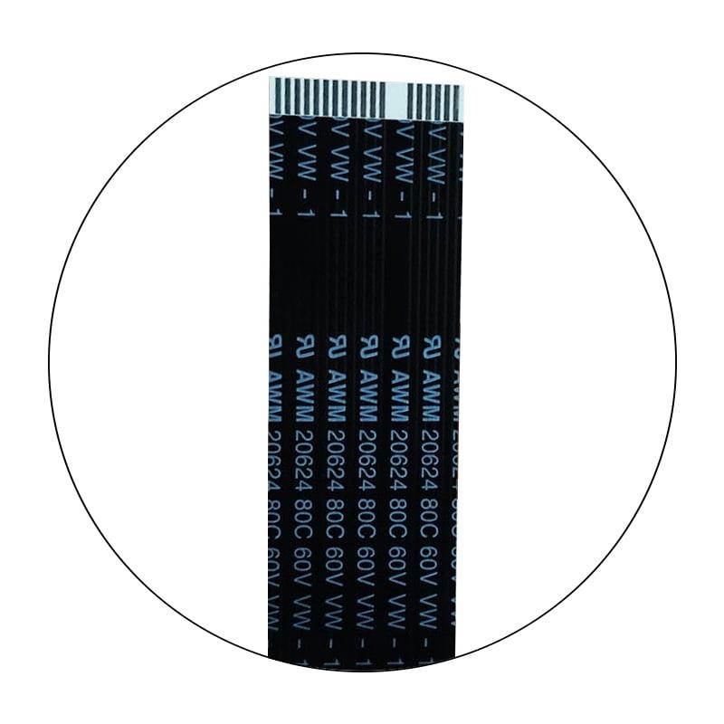 18 Pin 1mm Pitch 710mm CCD Scanner Cable For HP Laserjet M126 M128 226 Printer view 2