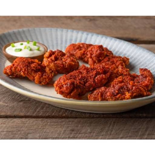Hot Fried Chicken Tenders