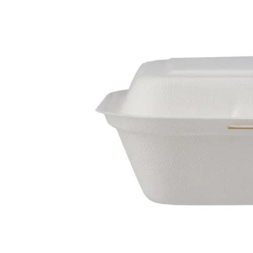 Clamshell Box 6X6 (25 Pcs) view 2