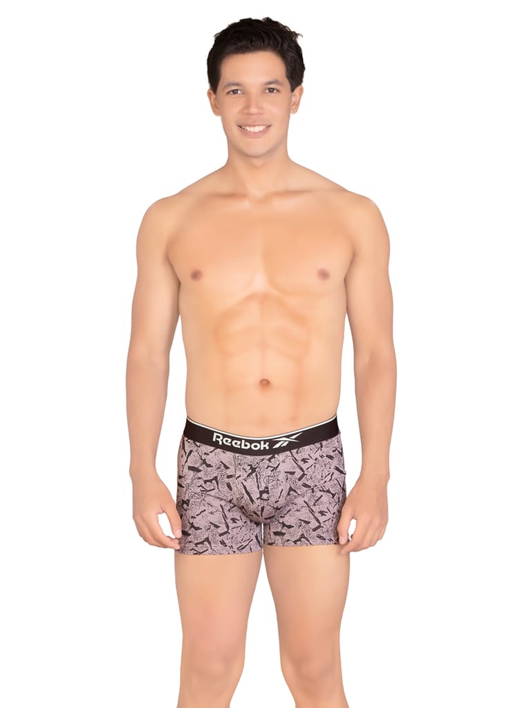 LYCRA JERSEY AOP TRUNK view 2