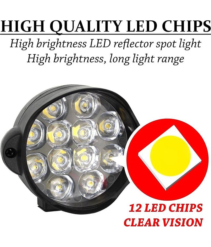 Leavess Front Bike Indicator For Two Wheelers view 2