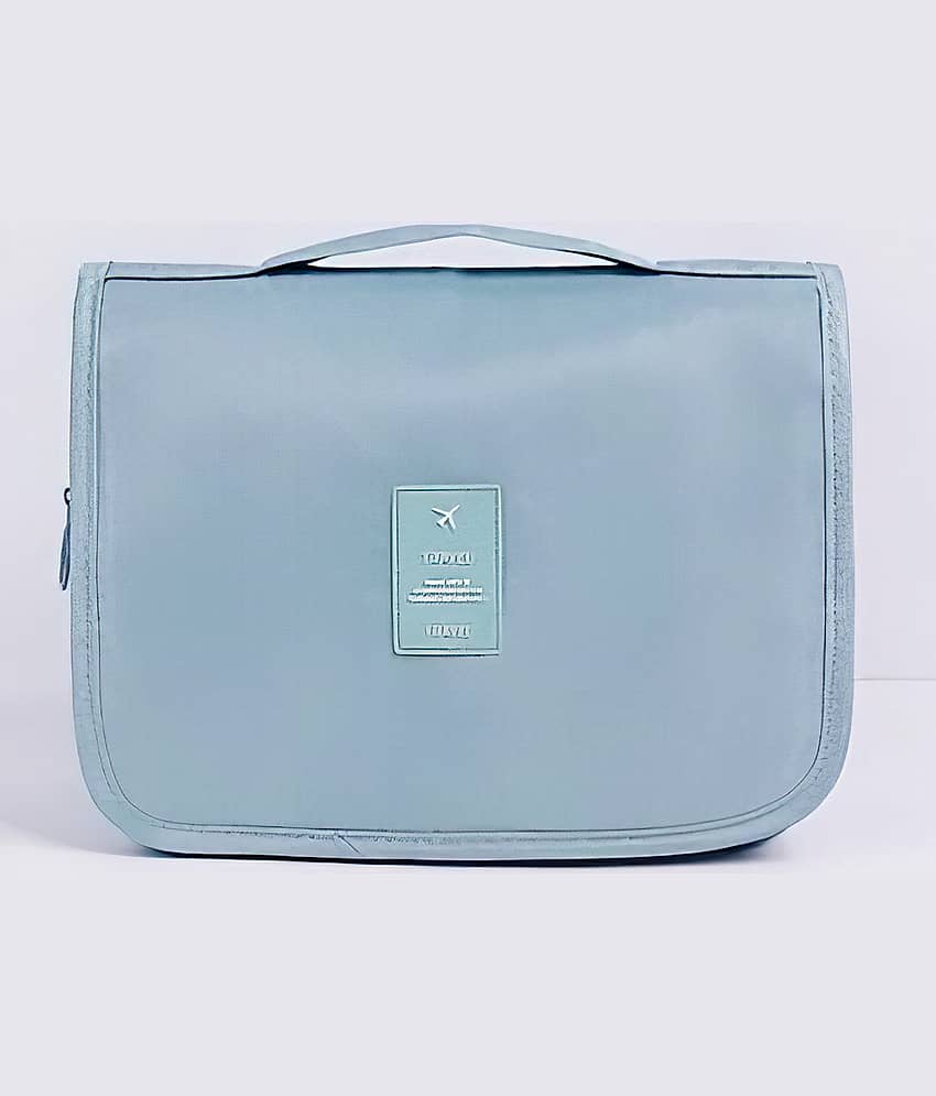 Cortina Blue Makeup Accessories Storage Bags view 2