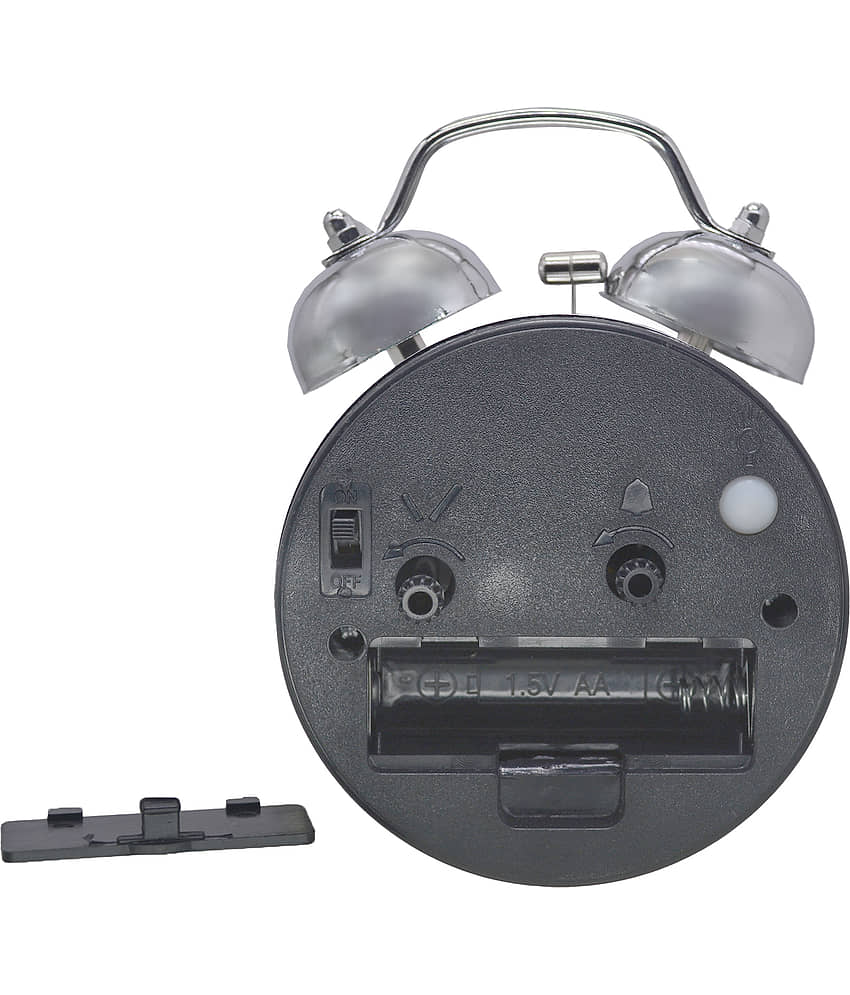 JMALL Analog Table Alarm Clock - Pack of 1 view 2
