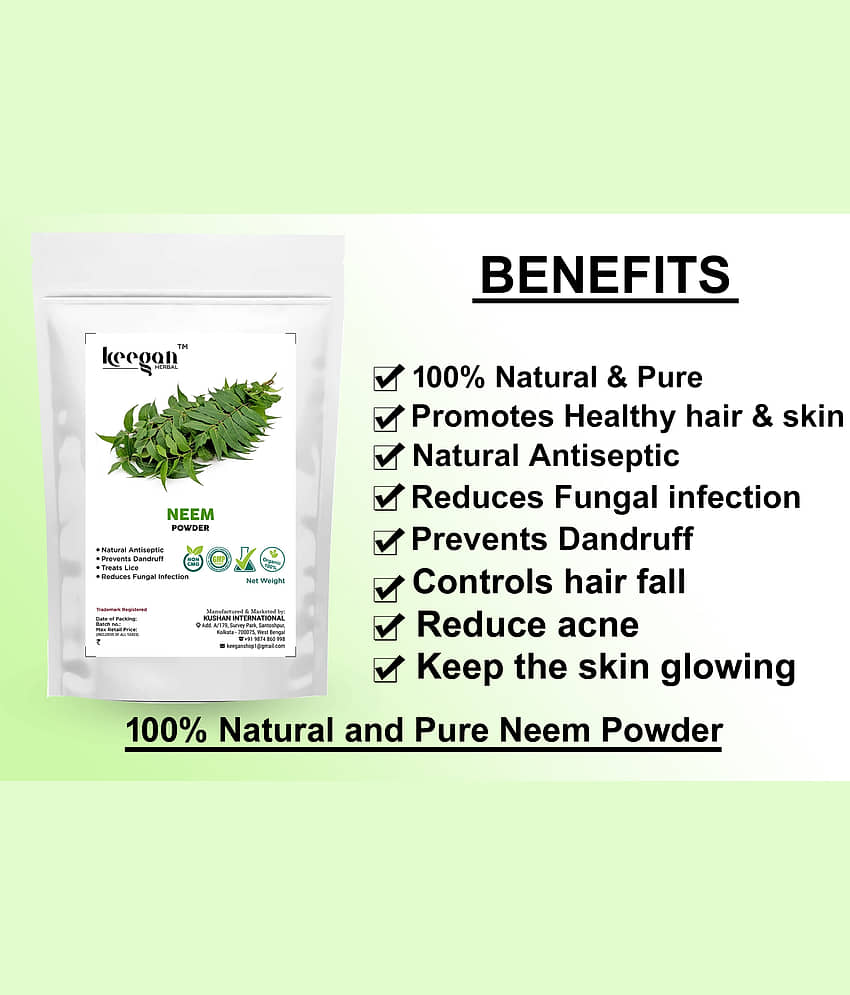Keegan - Skin Brightening Facial Kit For All Skin Type ( Pack of 10 ) view 2
