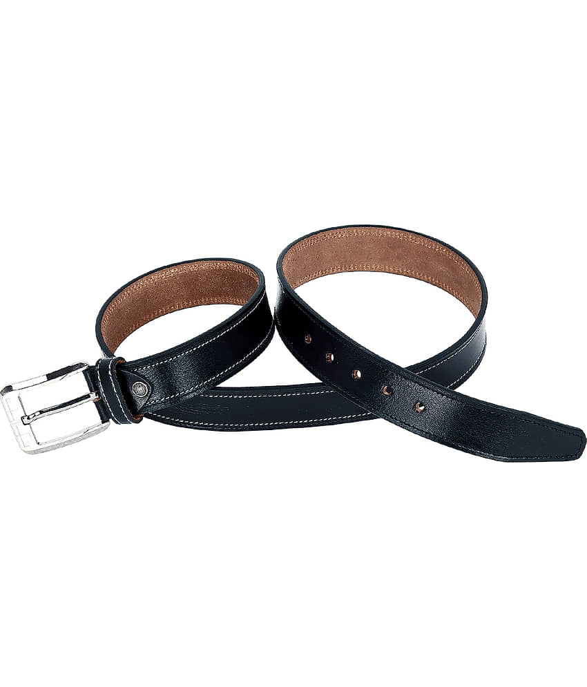 Leather World - Leather Men's Formal Belt ( Pack of 1 ) view 2