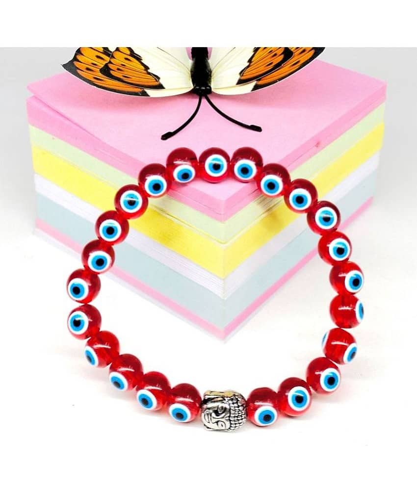 DAIVYA WELLNESS - Red Bracelet ( Pack of 1 ) view 2