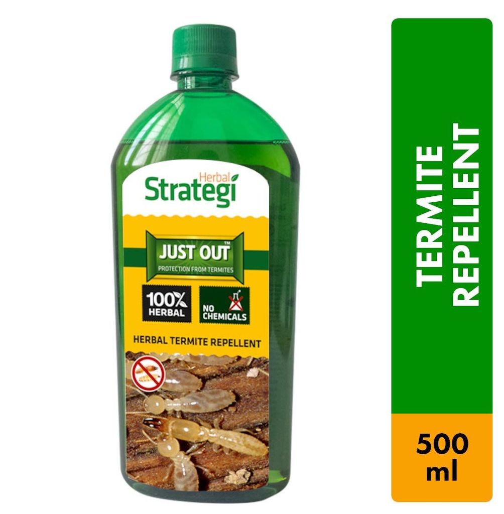 Herbal Strategi Termite Repellent Spray 100ML view 2