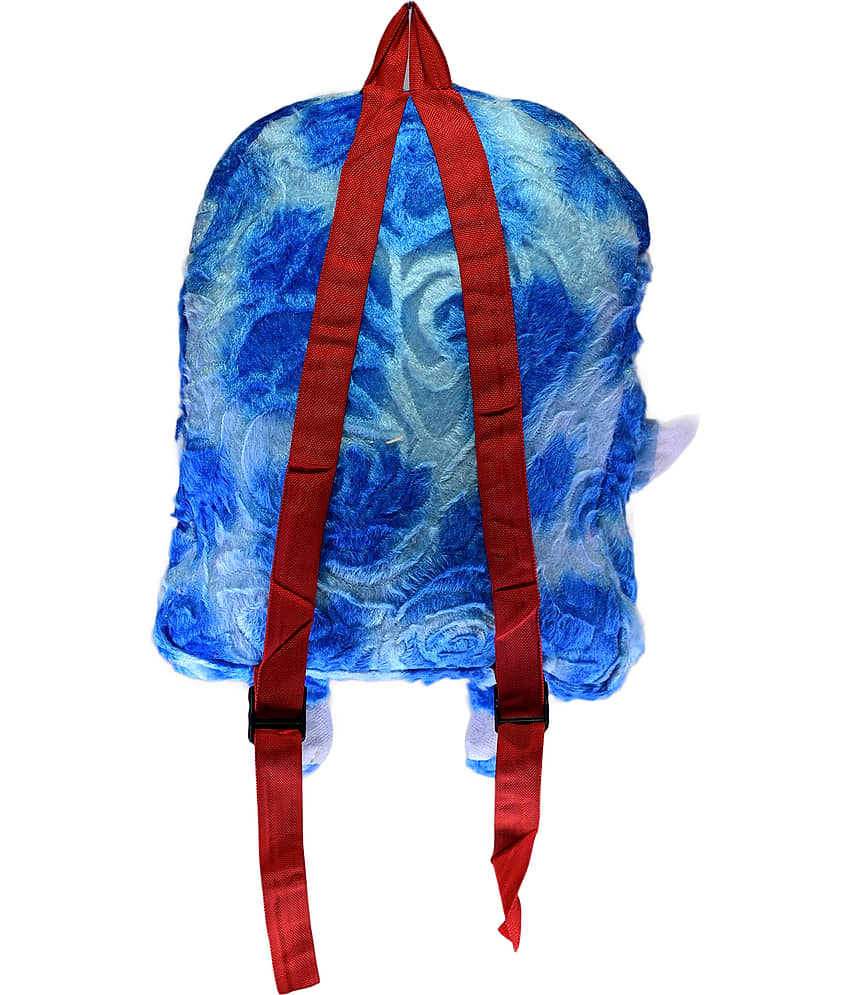 JMALL - Blue Others Backpack For Kids view 2