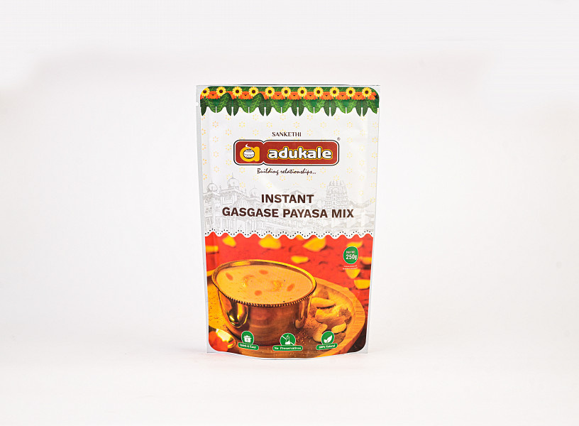 Instant gasgase payasa mix 250 gm