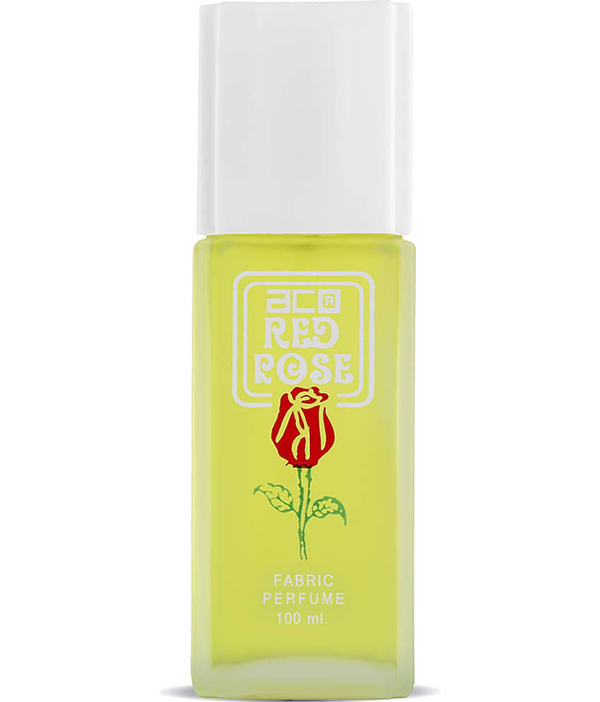 Red Rose Fabric Unisex Perfume 100ml view 2