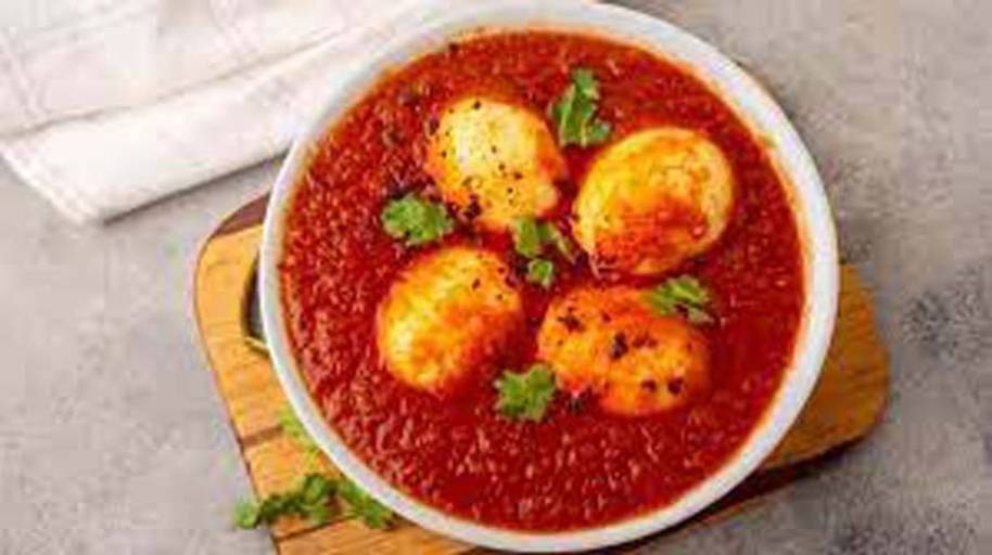 Egg Masala