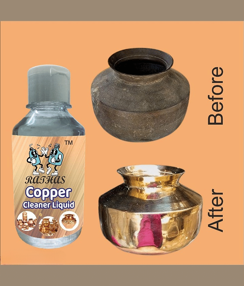 RATHAS RATHAS Metal Polish Liquid NA 200 g
