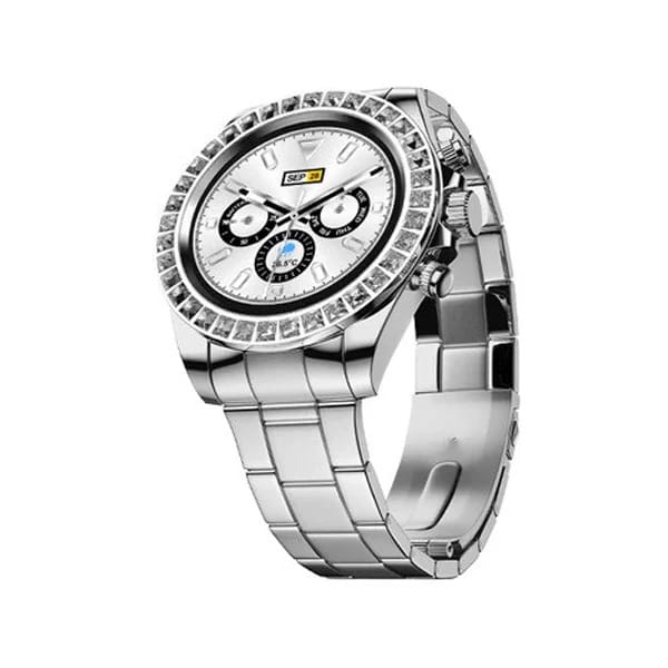 Fire-Boltt Blizzard Ultra 32.5mm (1.28) Premium Luxury Smartwatch view 2