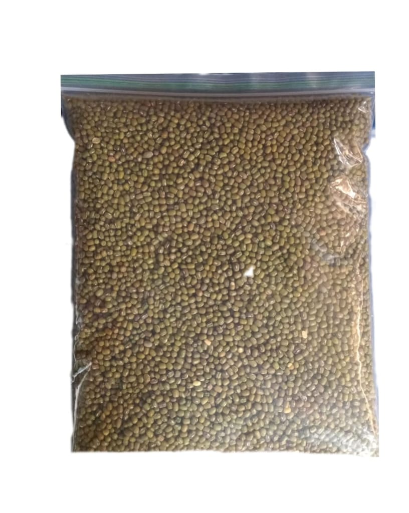 Moong Whole - 1 KG view 2